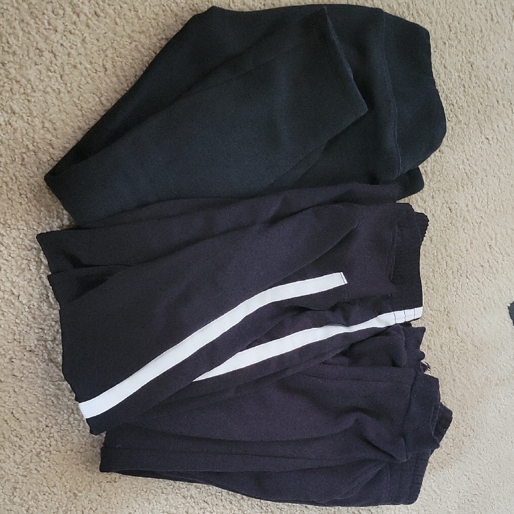 Bundle Kids Black Joggers